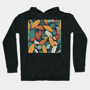 fallen leaves Hoodie